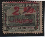 Stamps Haiti -  Ministerio d' puerto Principe