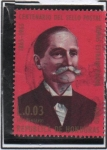 Stamps Honduras -  Tomas Estrada