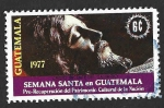 Stamps Guatemala -  428 - Semana Santa en Guatemala