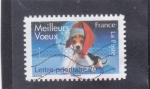 Stamps France -  NAVIDAD