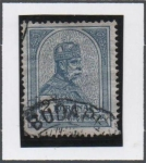 Stamps Hungary -  Francisco José I