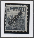 Stamps Hungary -  Cosecha