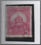 Stamps Hungary -  Corona d' San Esteban