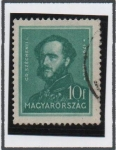 Stamps Hungary -  Count Stephen Szechenyi