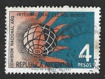 Sellos de America - Argentina -  772 - Año Internacional del Sol Quieto