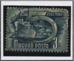 Stamps Hungary -  Envio