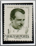 Stamps Hungary -  Mat'e Zalka