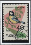 Stamps Hungary -  Gran Carbonero