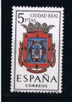 Sellos de Europa - Espa�a -  Escudos de Provincias  Ciudad Real