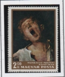 Stamps Hungary -  Bostezo