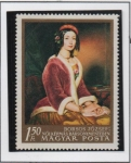 Stamps Hungary -  Chaqueta Lady Forrada