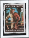 Stamps Hungary -  Fundicion