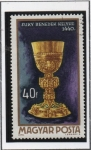 Stamps Hungary -  Caliz,d' benedek Suky