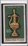 Stamps Hungary -  Bureta Alta, 1500