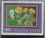 Stamps Hungary -  Joset Jacod