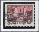 Stamps Hungary -  Szentedre