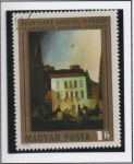 Stamps Hungary -  Carriange Ride