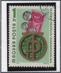 Stamps Hungary -  Caja d' Ahorros d' Estado