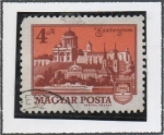 Stamps Hungary -  Szentendre