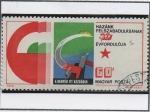 Stamps Hungary -  Bread Stars here