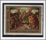 Stamps Hungary -  Dieta d' Onod