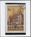 Stamps Hungary -  Bicentenario Estudios d' Igenieria