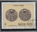 Stamps Hungary -  Placas d' cinturon