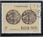 Stamps Hungary -  Adorno para el Pelo