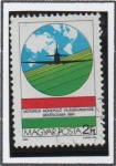 Stamps Hungary -  Campeonato acrobatito