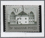 Sellos de Europa - Hungr�a -  Castillos y Fortalezas.  Magochy, Pacin