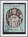 Sellos de Europa - Hungra -  St. Steven, 997-1038