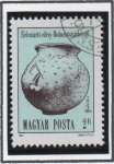 Stamps Hungary -  Urna, Hodrmezovasarhely