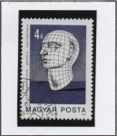 Stamps Hungary -  Animacion por ordenador