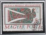 Stamps Hungary -  Museo d' sellos Budapest