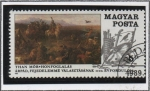 Stamps Hungary -  Conquesst of Hungria