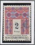 Stamps Hungary -  Diseños Populares