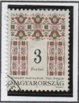 Stamps Hungary -  Diseños Populares