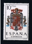 Sellos de Europa - Espa�a -  Escudo de España