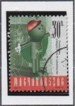 Stamps Hungary -  Mascota d0 Correos