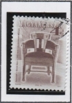 Sellos de Europa - Hungr�a -  Muebles Antiguos: Sillon Presidente. 1900