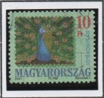 Stamps Hungary -  Mosaico