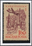 Stamps Hungary -  Veszpre'm