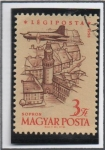 Stamps Hungary -  Sopron