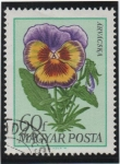 Stamps Hungary -  Arvacska