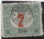 Stamps Hungary -  Cifras