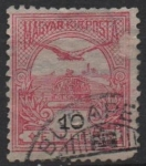 Stamps Hungary -  Turul y Corona d' San Esteban