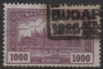 Stamps Hungary -  Edificio d' Parlamento d' Busapes