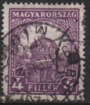 Stamps Hungary -  Corona d' San Esteban