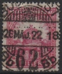 Stamps Hungary -  Corona d' San Esteban