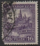 Stamps Hungary -  Catedral Matthias